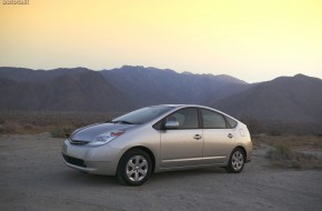 2004 Toyota Prius