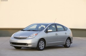 2004 Toyota Prius