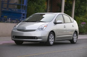 2004 Toyota Prius