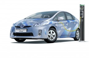 Toyota Prius Plug-In Hybrid Concept