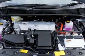 Toyota Prius Plug-In Hybrid Concept