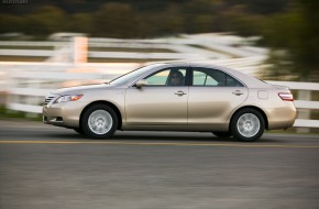 2009 Toyota Camry Hybrid