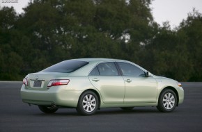 2009 Toyota Camry Hybrid