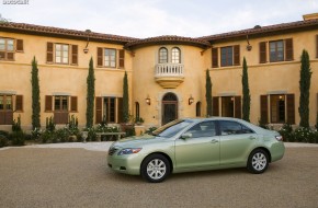 2009 Toyota Camry Hybrid