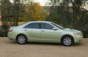 2009 Toyota Camry Hybrid