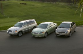 2009 Toyota Camry Hybrid