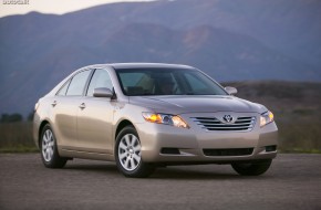 2009 Toyota Camry Hybrid