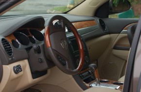 2011 Buick Enclave Review