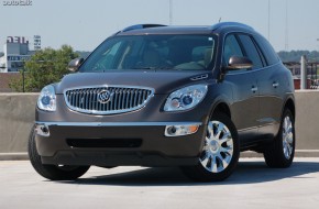 2011 Buick Enclave Review