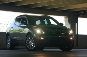 2011 Buick Enclave Review