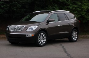 2011 Buick Enclave Review