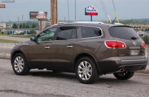 2011 Buick Enclave Review