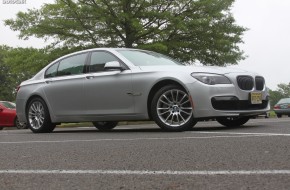 2011 BMW 740Li Review