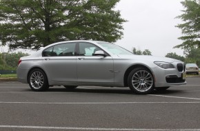 2011 BMW 740Li Review