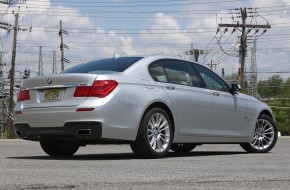 2011 BMW 740Li Review