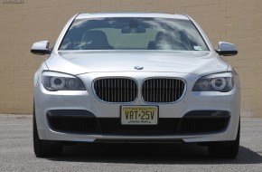 2011 BMW 740Li Review