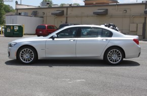 2011 BMW 740Li Review