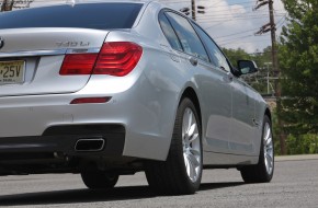 2011 BMW 740Li Review