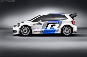 Volkswagen Polo R WRC