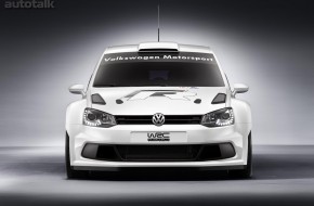 Volkswagen Polo R WRC