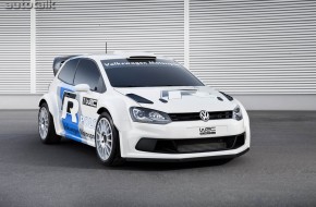 Volkswagen Polo R WRC