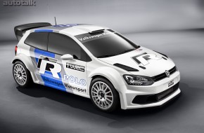 Volkswagen Polo R WRC