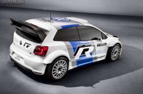 Volkswagen Polo R WRC