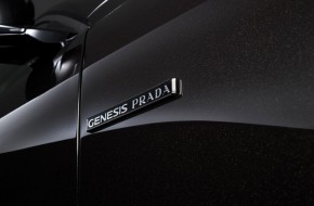 2012 Hyundai Genesis Prada