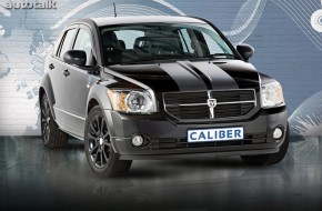 Dodge Caliber Mopar Edition