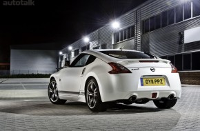 Nissan 370Z GT Edition