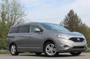 2011 Nissan Quest Review