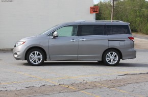 2011 Nissan Quest Review