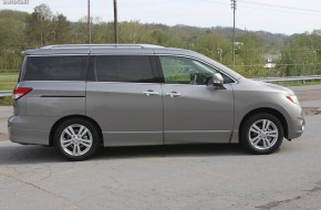 2011 Nissan Quest Review