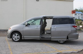 2011 Nissan Quest Review