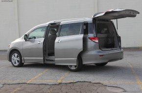 2011 Nissan Quest Review