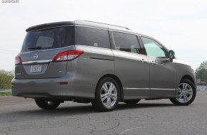 2011 Nissan Quest Review