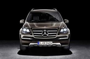 Mercedes-Benz GL Grand Edition