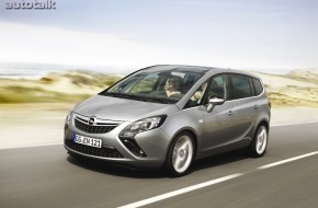 2012 Opel Zafira