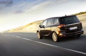 2012 Opel Zafira Tourer