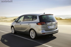 2012 Opel Zafira Tourer