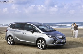 2012 Opel Zafira Tourer