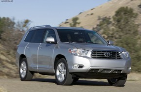 2009 Toyota Highlander