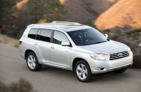 2009 Toyota Highlander