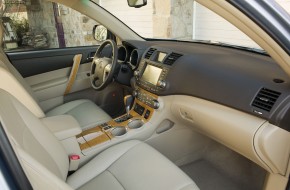 2010 Toyota Highlander Hybrid