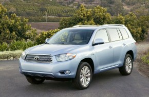 2010 Toyota Highlander Hybrid