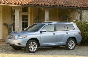 2010 Toyota Highlander Hybrid