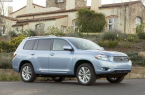 2010 Toyota Highlander Hybrid