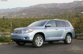 2010 Toyota Highlander Hybrid