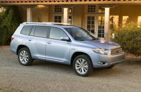 2010 Toyota Highlander Hybrid