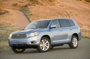 2010 Toyota Highlander Hybrid